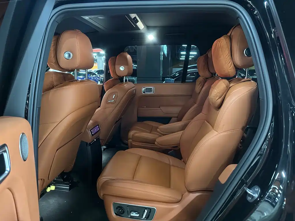 Li Auto L9 2024 Ultra