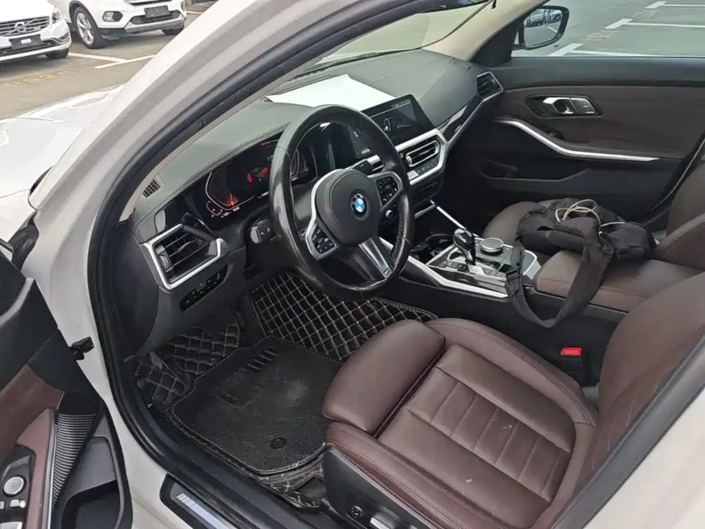 BMW 3 Series — миниатюра 15