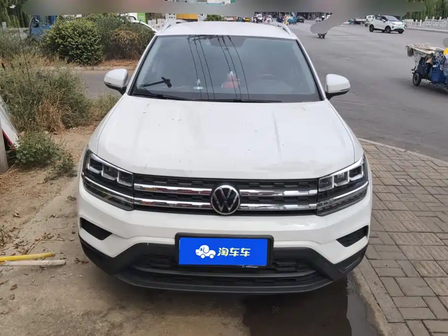 Volkswagen Tharu — миниатюра 2