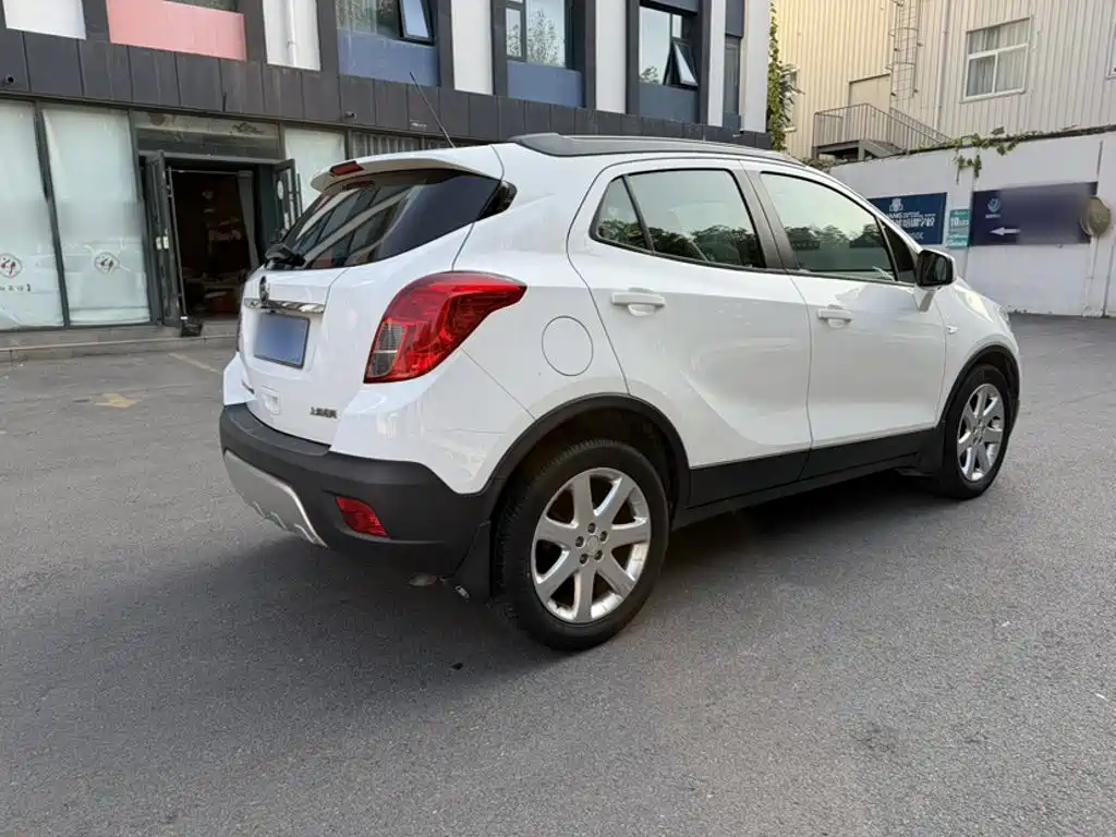 Buick Encore — миниатюра 8