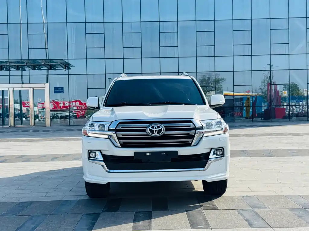 Toyota Land Cruiser 2016 4.0L