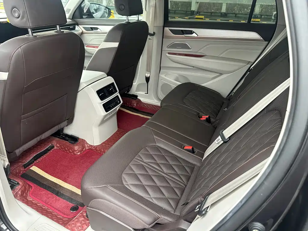 Volkswagen Tavendor — миниатюра 7