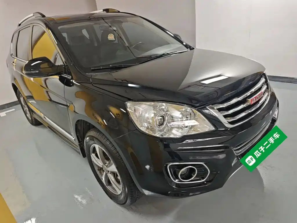 Haval H6 — миниатюра 4