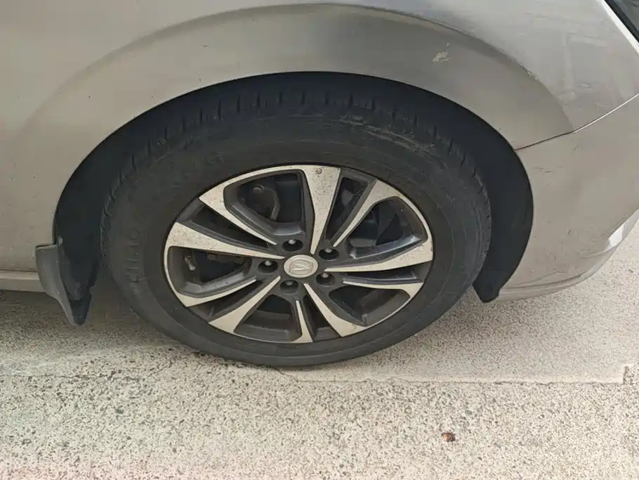 Changan Eado — миниатюра 6
