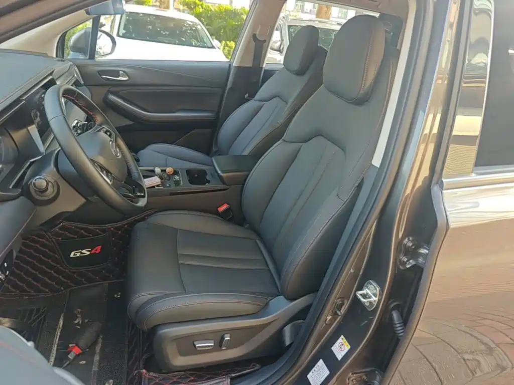 GAC Motor Trumpchi GS4 — миниатюра 15