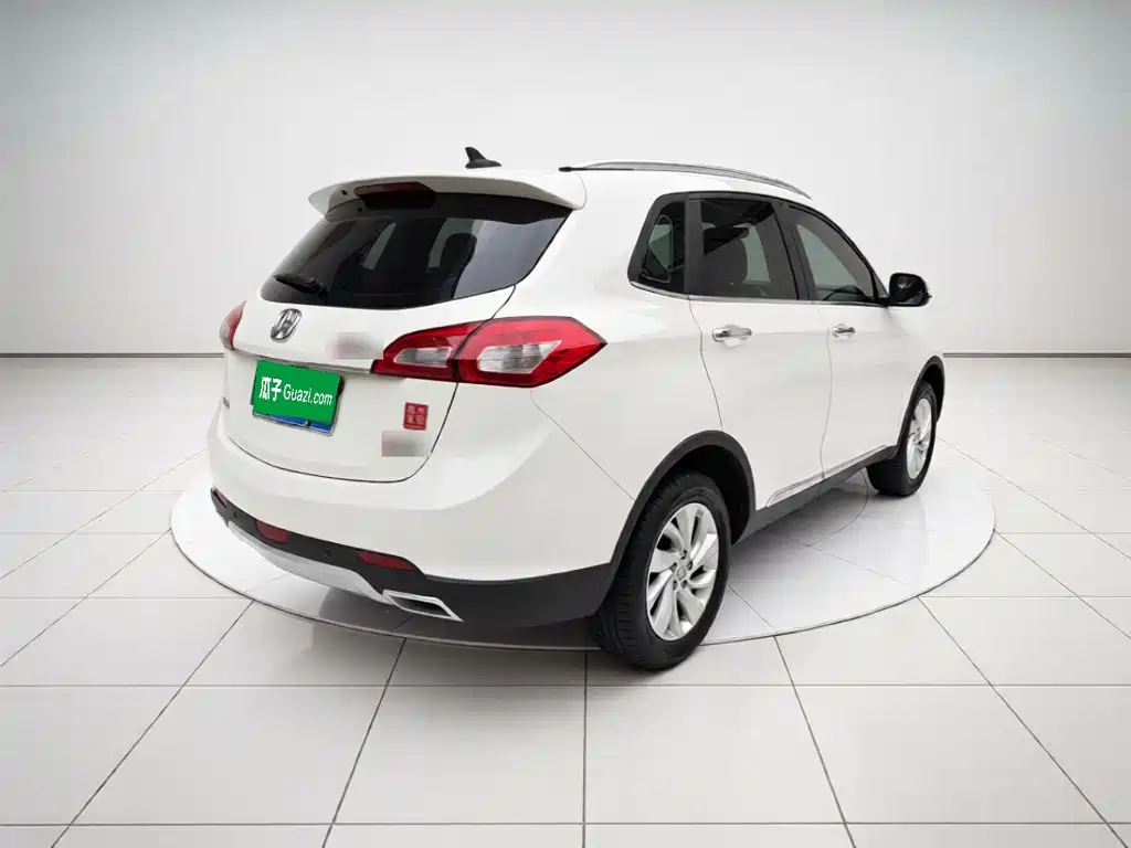 BAW Weiwang S50 — миниатюра 6