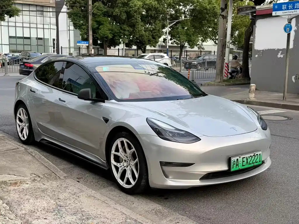 Tesla Model 3 — миниатюра 3