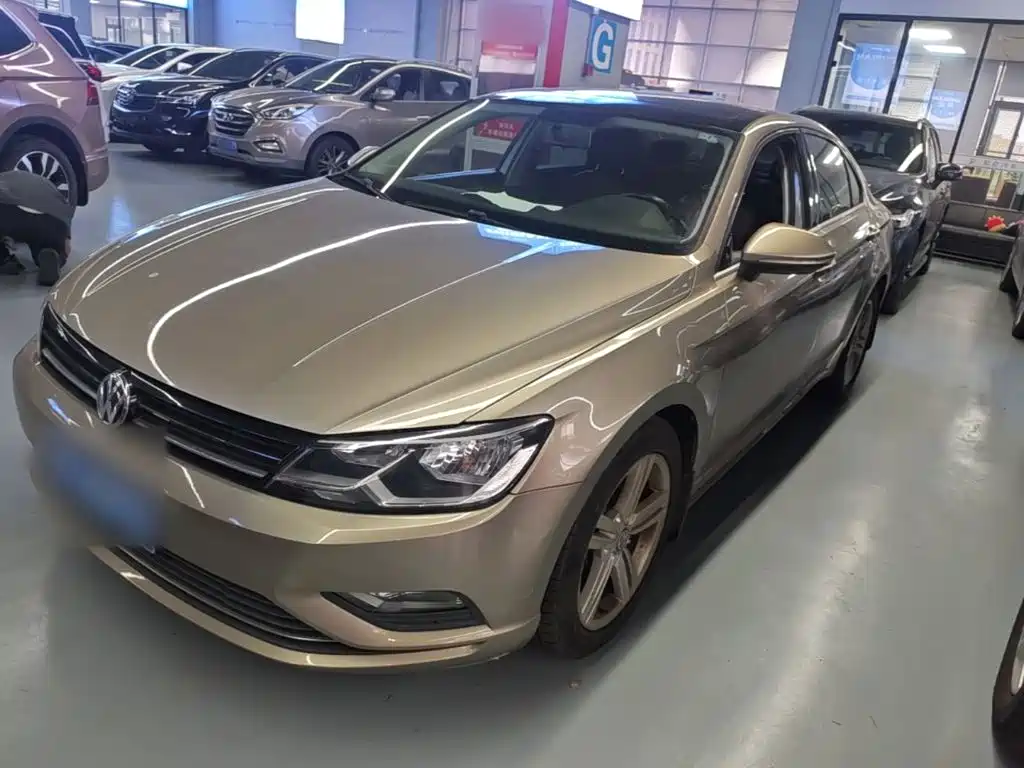 Volkswagen Lamando — миниатюра 2