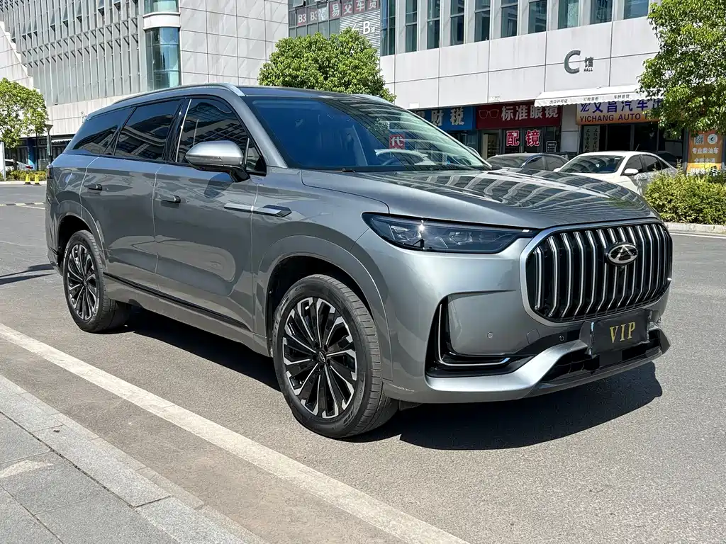Chery Tiggo 9 — миниатюра 3