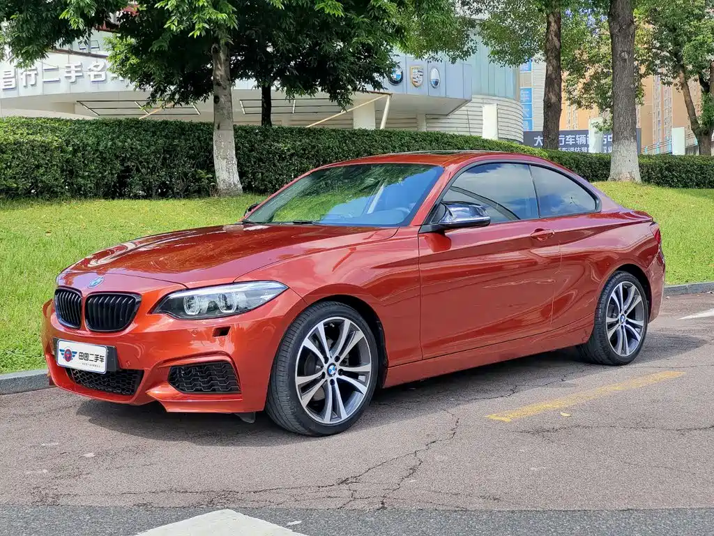 BMW 2 Series