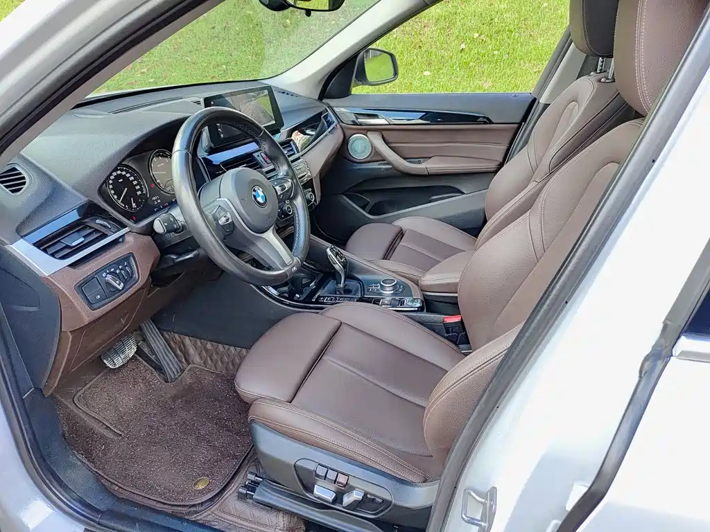 BMW X1 — миниатюра 7