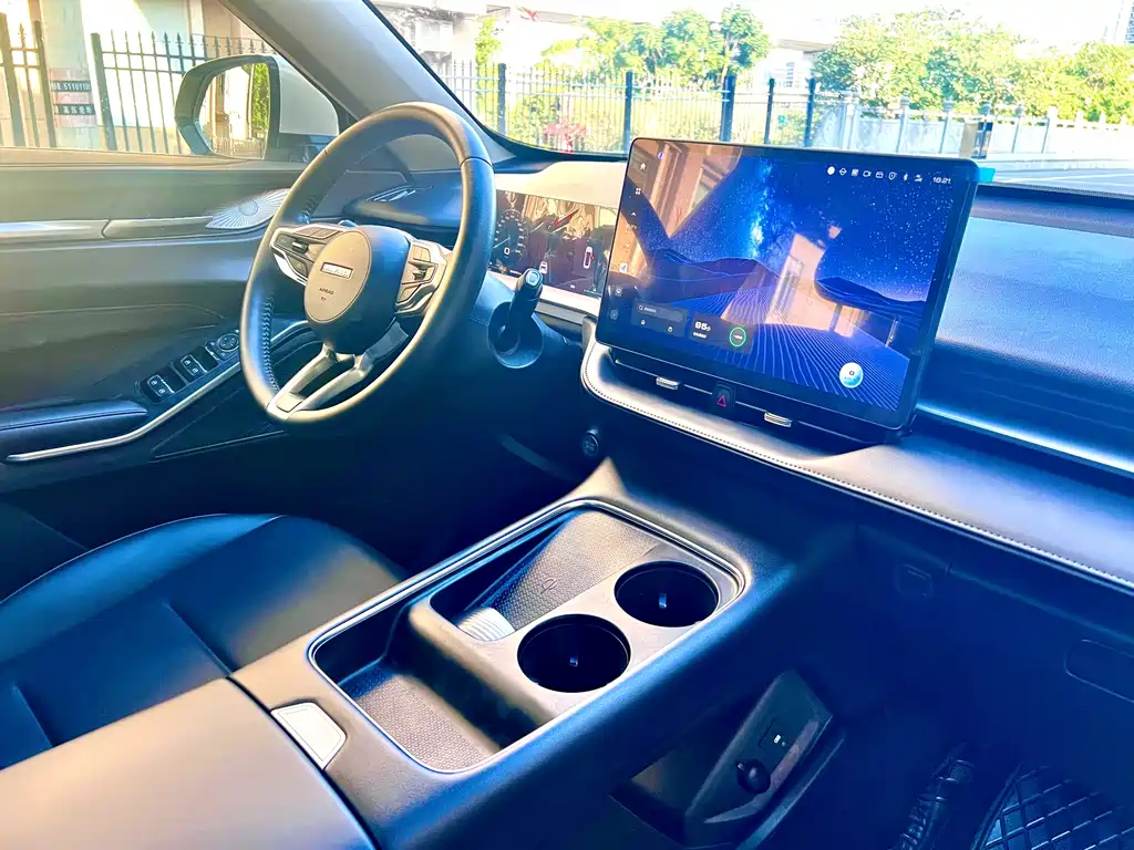 Haval H6 — миниатюра 14