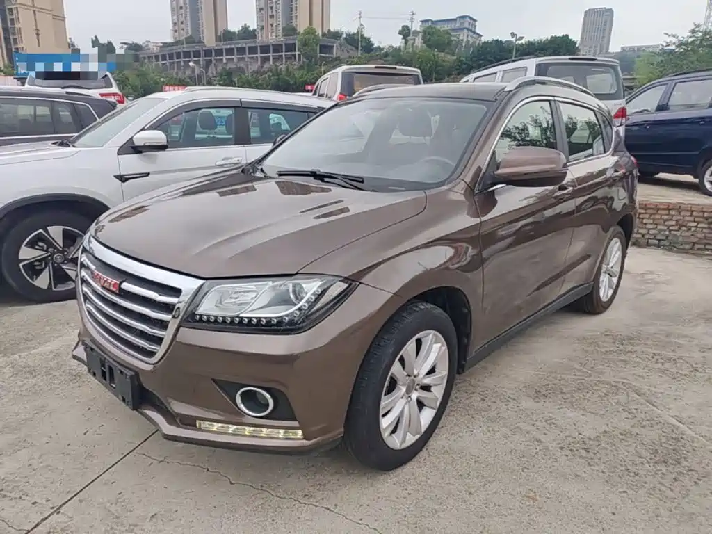 Haval H2 — миниатюра 2