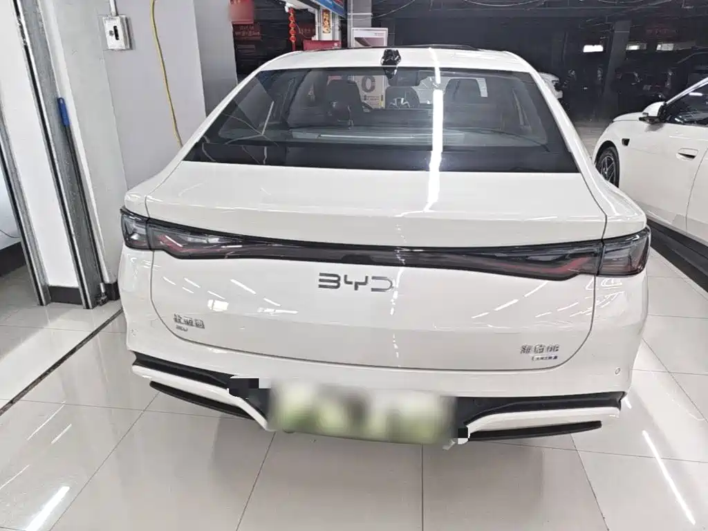 BYD Seal 06 — миниатюра 6