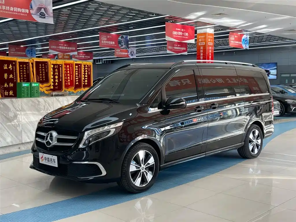 MERCEDES-BENZ V CLASS