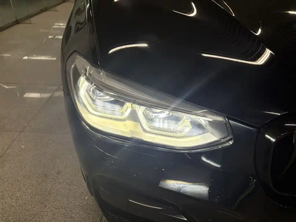 BMW X3 — миниатюра 9