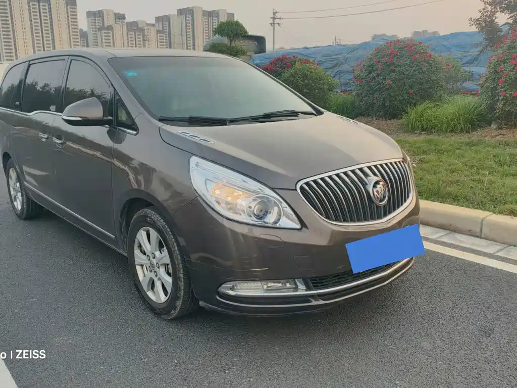 Buick GL8 2016