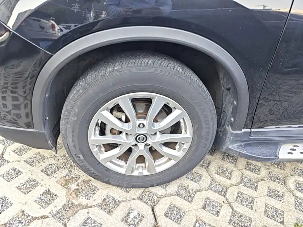 Nissan X-Trail — миниатюра 23