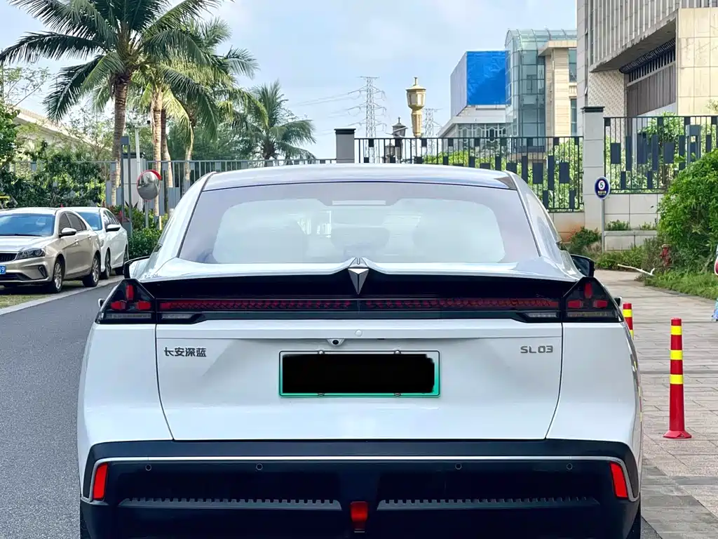 Changan Deepal DARK BLUE SL03