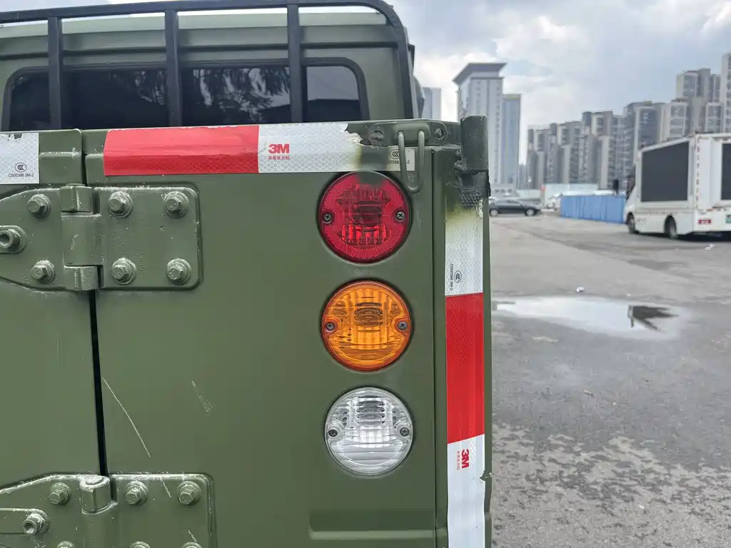 BAW Warrior Pickup — миниатюра 18