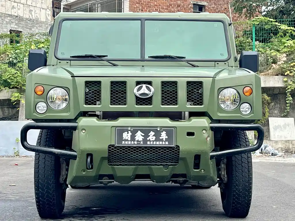 BAW Warrior Pickup — миниатюра 2