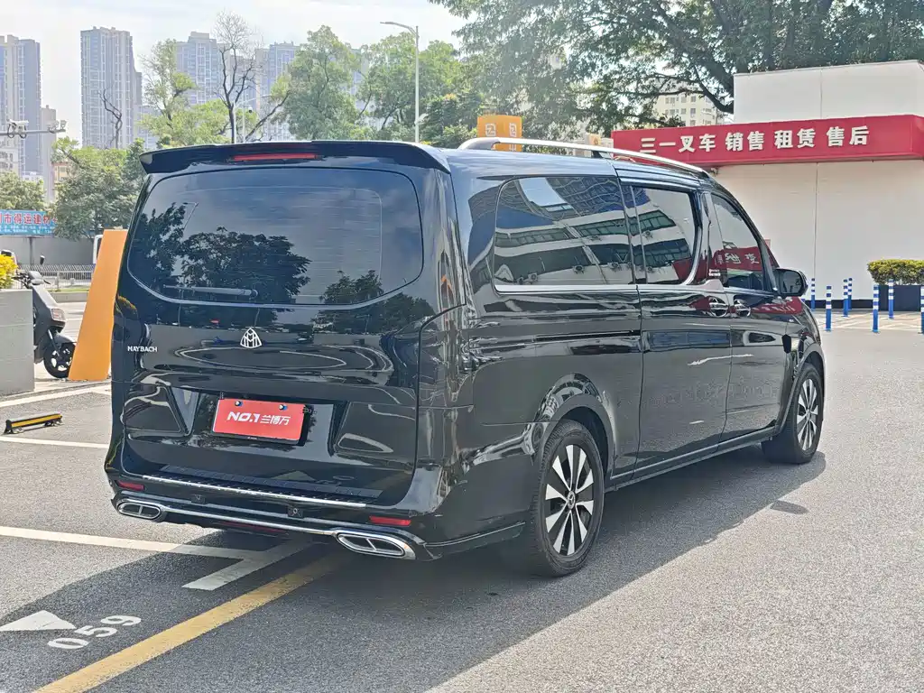 Mercedes-Benz Vito — миниатюра 6