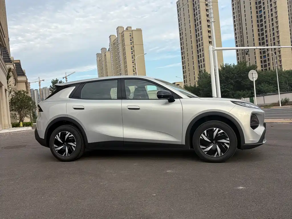Qiyuan Qiyuan Q05 — миниатюра 4