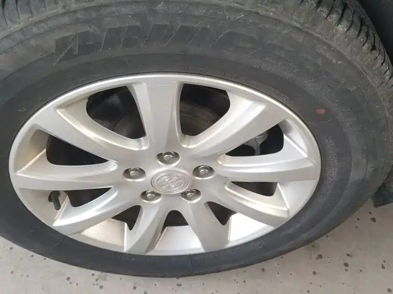 Buick Envision Plus — миниатюра 23
