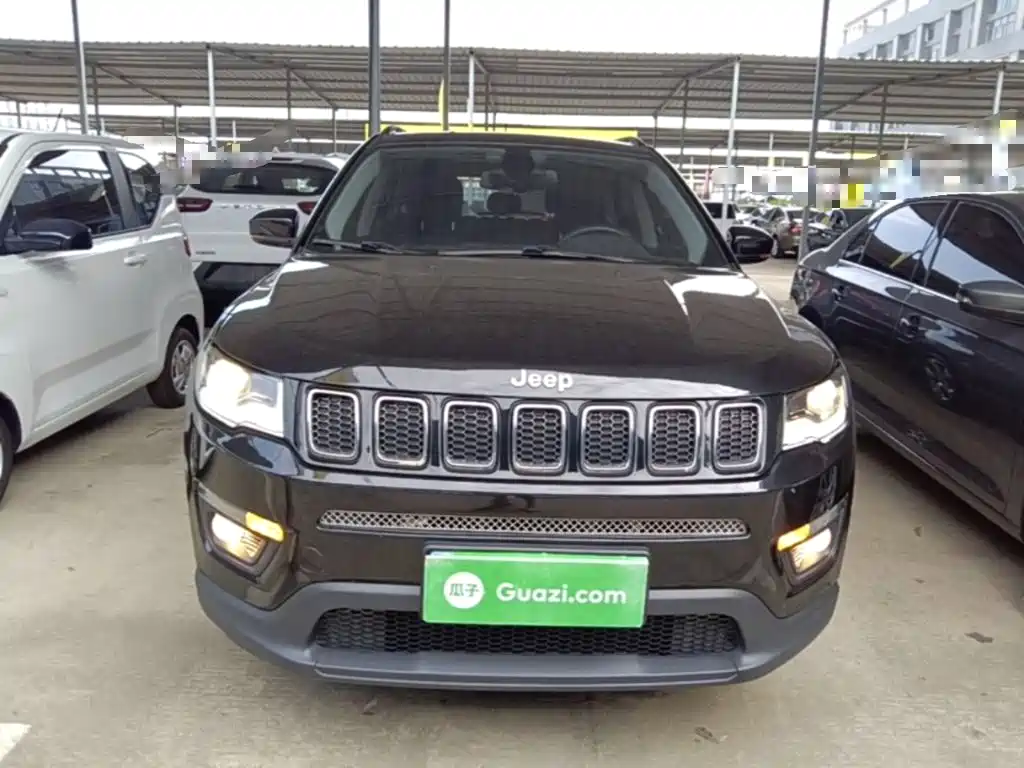 Jeep Compass — миниатюра 3