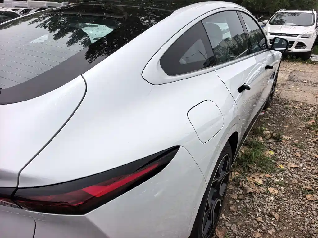 Changan A07 2025 Electric 710 Flagship