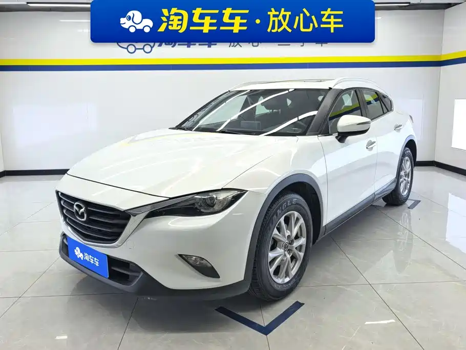 Mazda CX-4