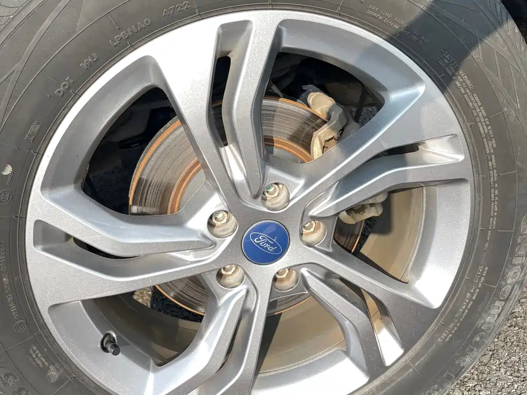 Ford Equator Sport — миниатюра 25