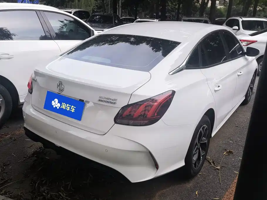 MG MG5 — миниатюра 3