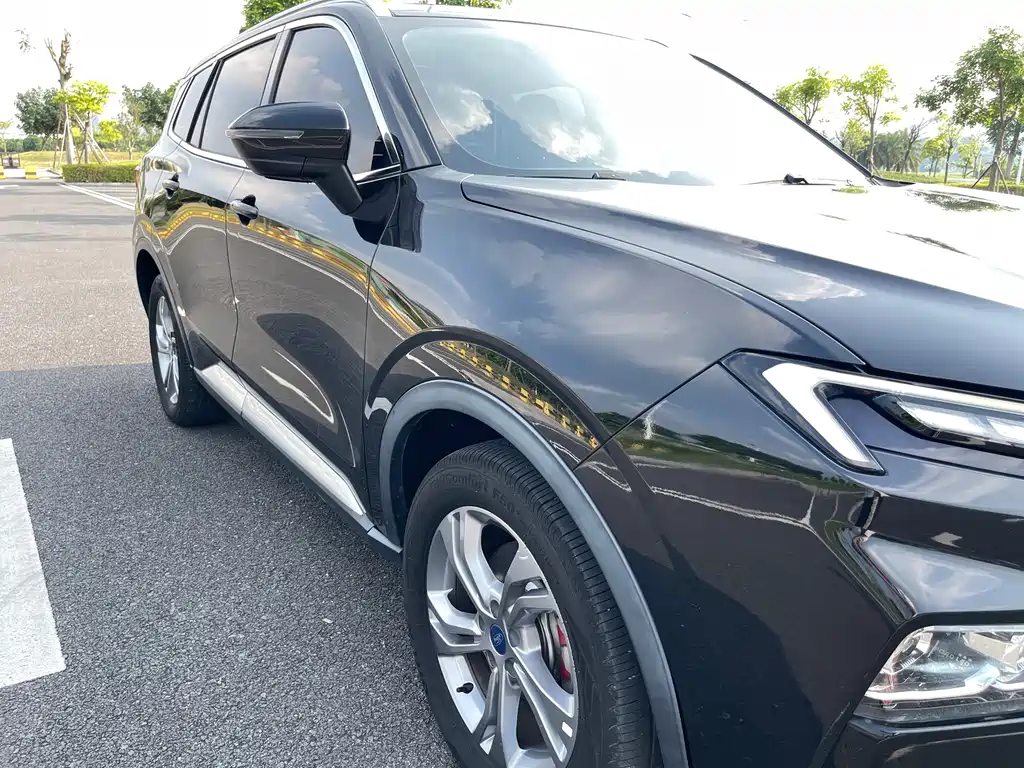 Ford Equator Sport — миниатюра 36