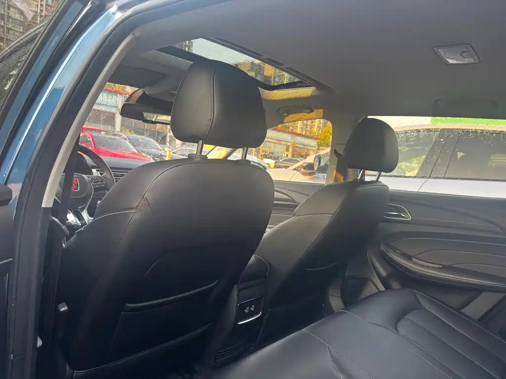 Roewe Ei5 — миниатюра 13