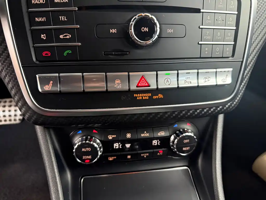 Mercedes-Benz A-Class AMG (Import) — миниатюра 10