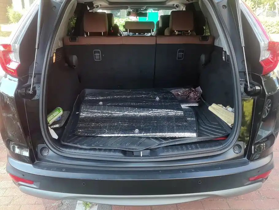 Honda CR-V — миниатюра 4