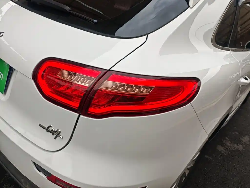 Zotye Zotye SR9 — миниатюра 8