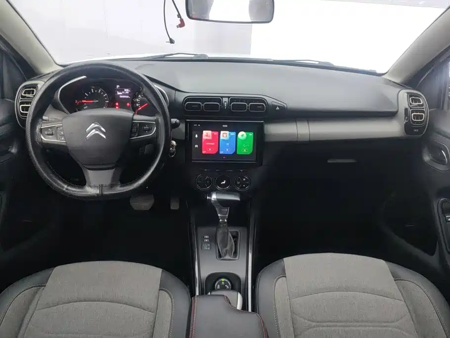 Citroen C3-XR — миниатюра 12