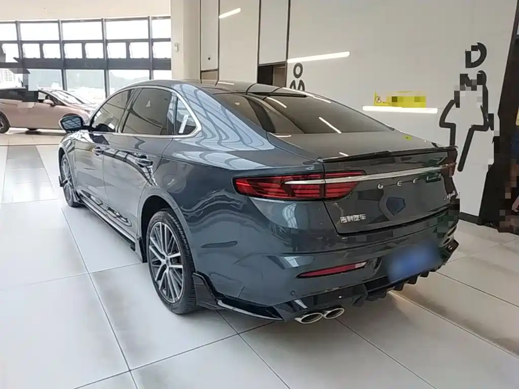 Geely Xingrui — миниатюра 5