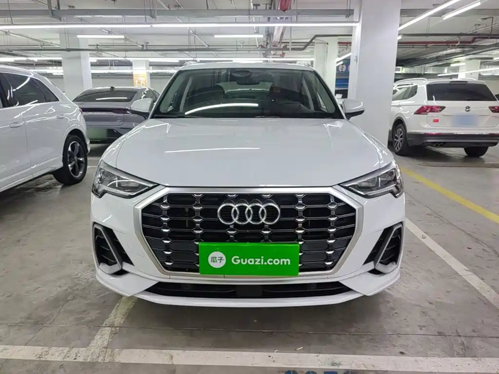 Audi Q3 — миниатюра 3