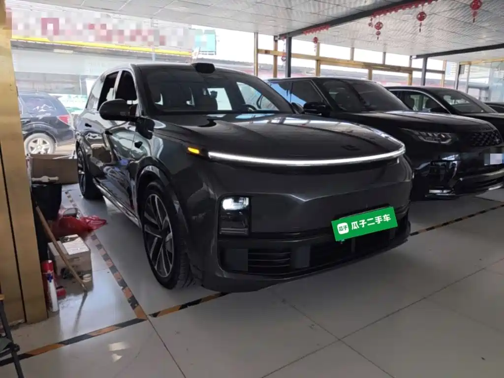 Li Auto Li L9 — миниатюра 4