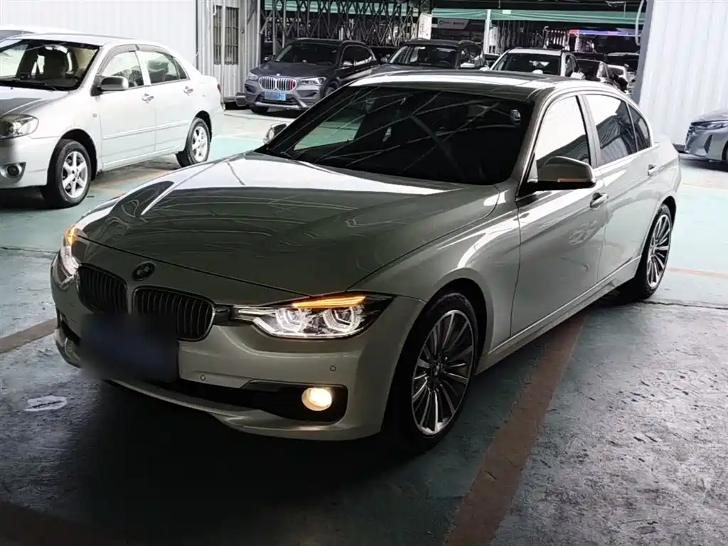 Купить BMW 3 Series