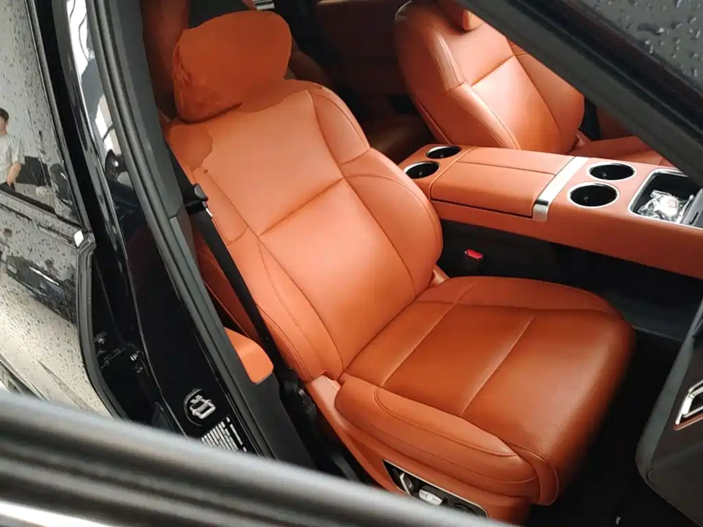 Li Auto Li L9 — миниатюра 25