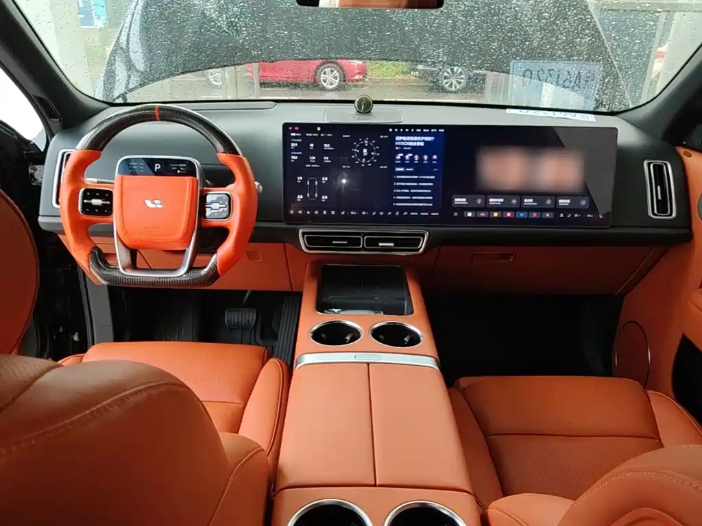 Li Auto Li L9 — миниатюра 10