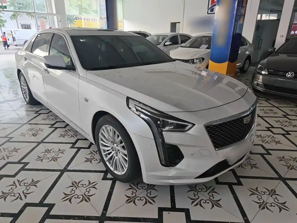 Cadillac CT6 — миниатюра 4