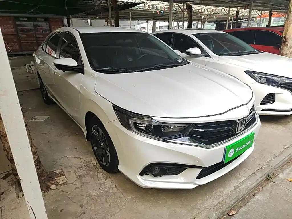 Honda Envix — миниатюра 4