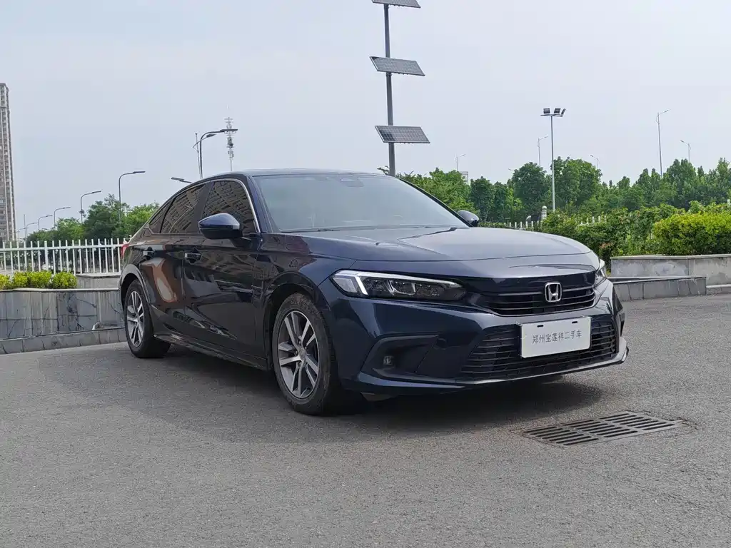 Honda Civic 2022 240TURBO CVT
