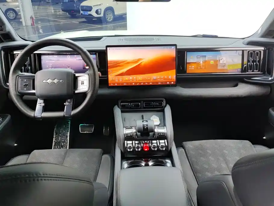 Fang Cheng Bao Leopard 5 — миниатюра 12