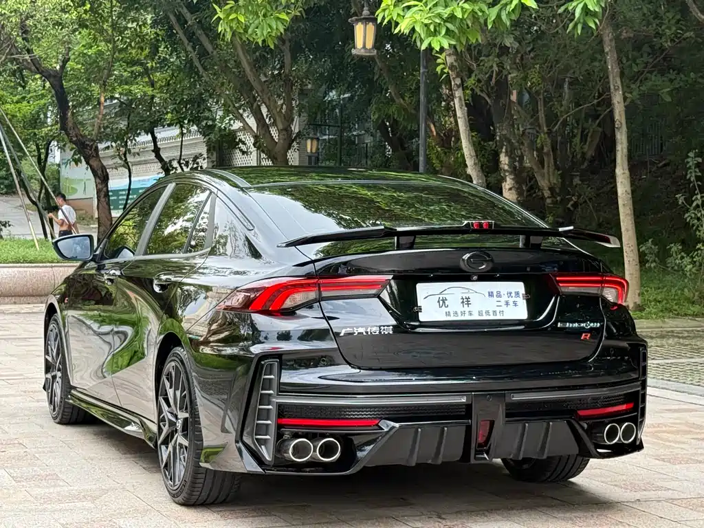 GAC Motor Shadow Leopard — миниатюра 17